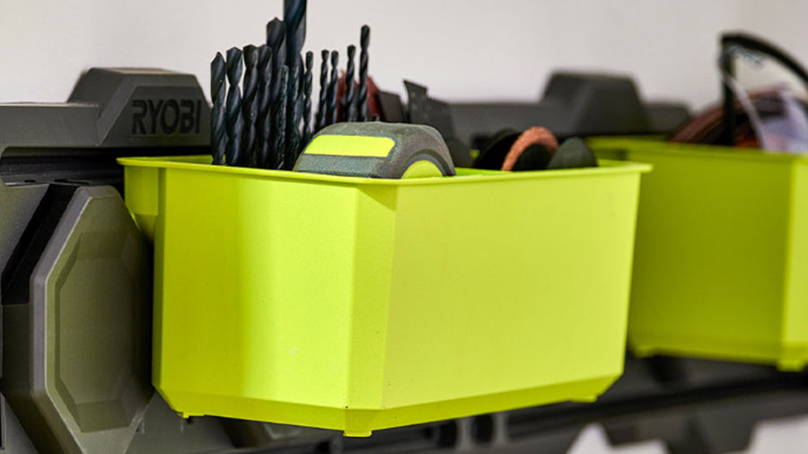 organisateur double bac STM812 Link Ryobi organisateur double bac STM812 Link Ryobi